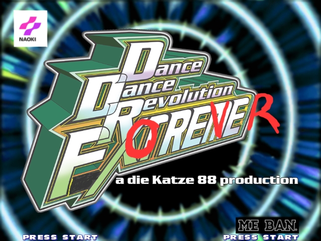 DDR FOREVER