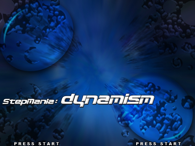 dynamism logo screen