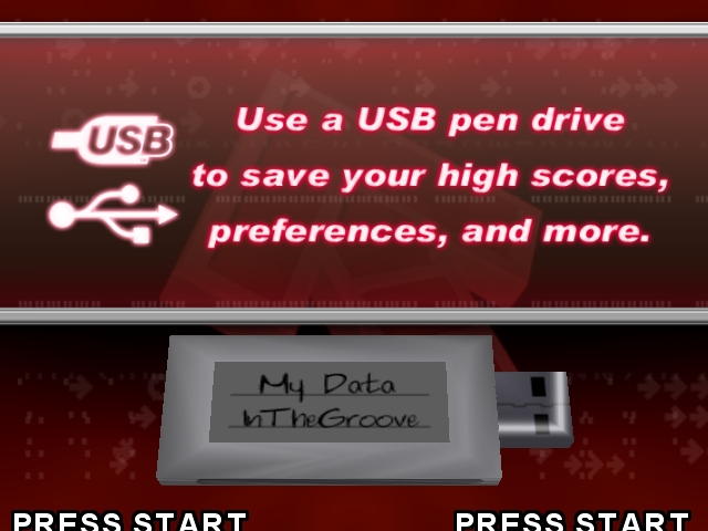 itg forever usb key